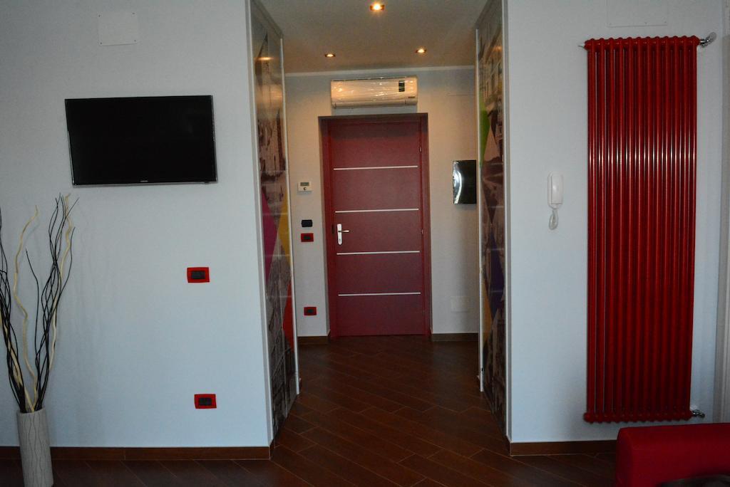 Una Casa Al Belvedere Enna Zimmer foto