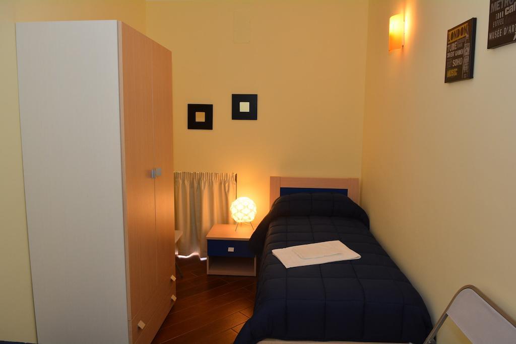 Una Casa Al Belvedere Enna Zimmer foto